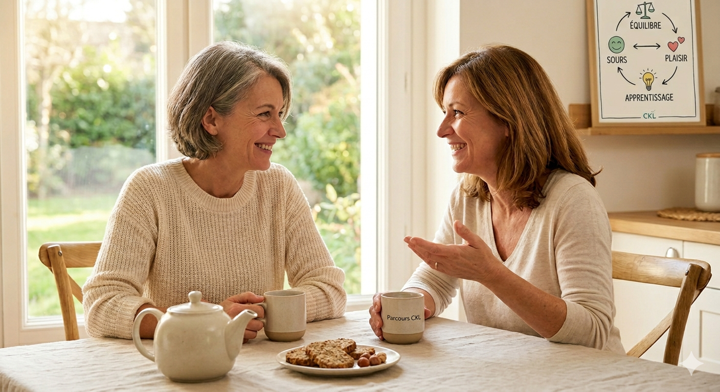 Ménopause et silhouette : Pourquoi la prise de poids n’est pas une fatalité